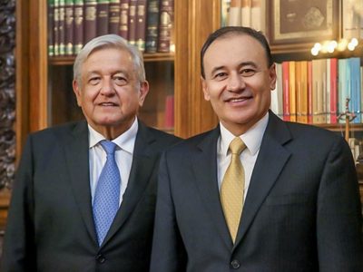 AMLO da a Alfonso Durazo la coordinación de Litio México, cuya sede estará en Sonora