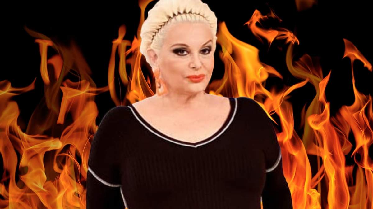 Carmen Barbieri. Fuente: (Minuto Neuquén)