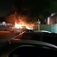 Asesinan y prenden fuego a médico afuera del IMSS en Zacatepec, Morelos