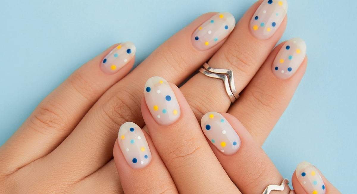 Nail art. Fuente: (Instagram)