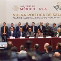 2019 abre una nueva cultura salarial, entre los reclamos de la IP y las objeciones de Banxico