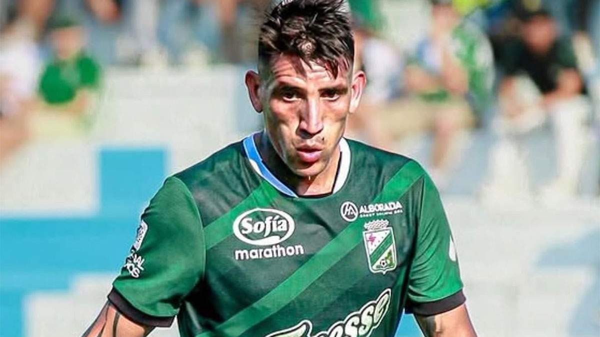 Ricardo Centurión podría ser suspendido por 6 meses.