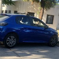 Un motociclista murió tras ser atropellado en Godoy Cruz