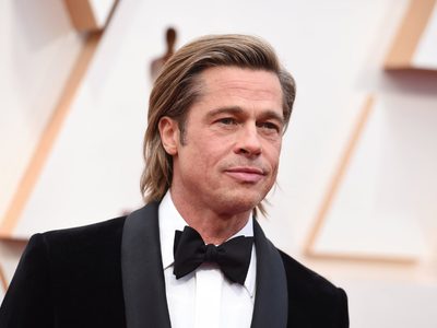 ¡De infarto! Brad Pitt contó el lugar insólito de su cuerpo que tuvo que maquillarle su estilista