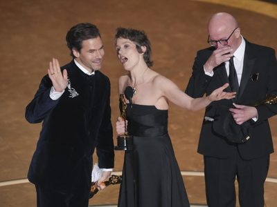 "El Mal" de Emilia Pérez gana el Oscar a la mejor canción original