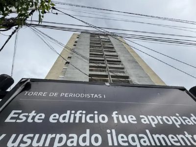 A 50 años del robo, se activó la demanda civil para recuperar la Torre de Periodistas en Neuquén