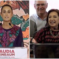 Xóchitl Gálvez me llamó y reconoció mi triunfo: Sheinbaum
