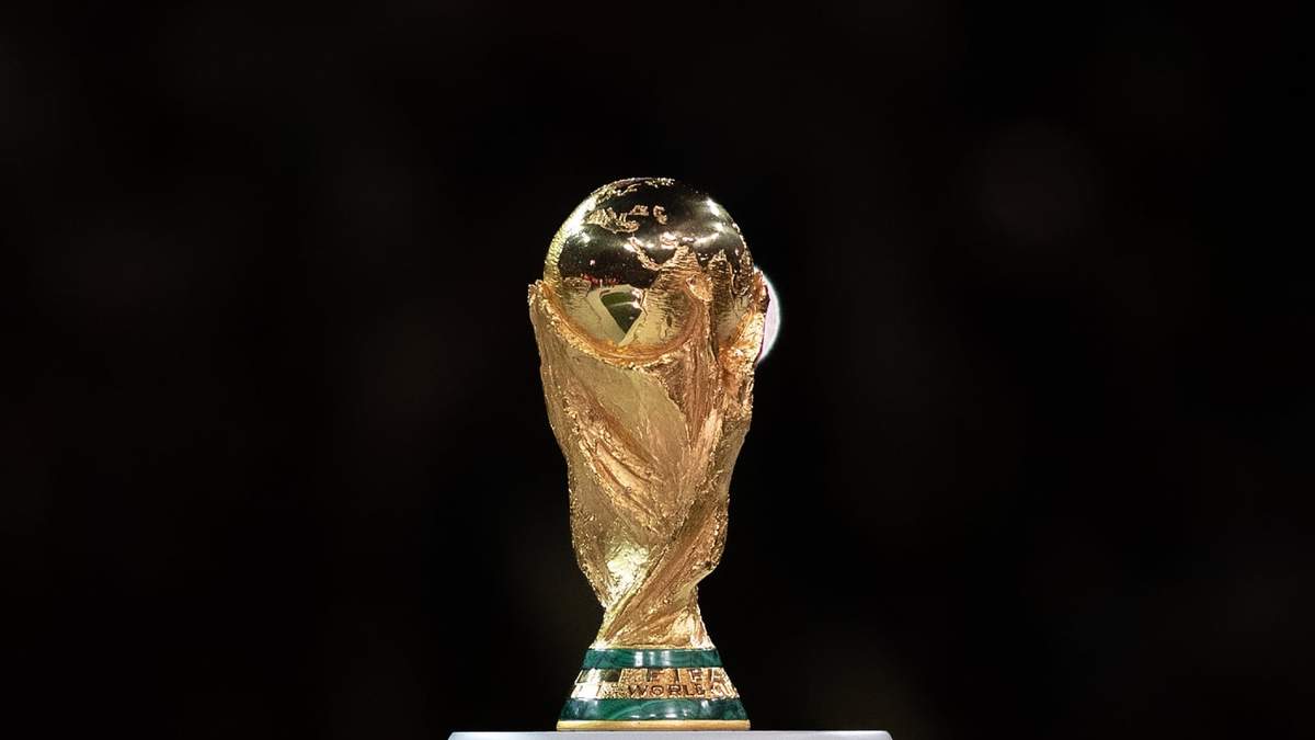 La Copa del Mundo