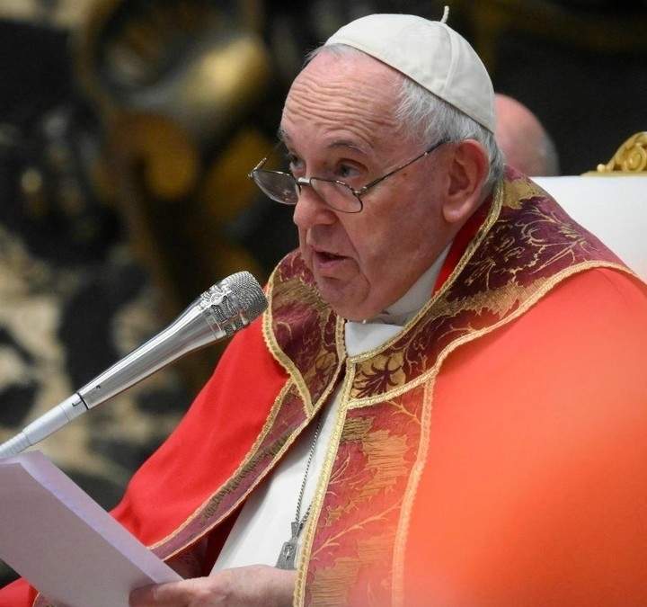 El Papa Francisco