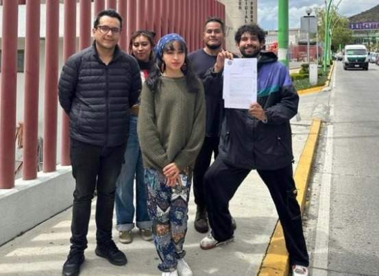 El amparo, en defensa del derecho a la educación en la UAEH