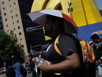Se pronostican lluvias y calor con la entrada de la primavera