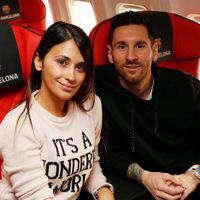 Así inmortalizó Antonela Roccuzzo el momento más maravilloso de sus vacaciones con Messi