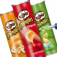 No tires las latas de papas fritas vacías: así de fácil podés crear estos floreros re cancheros