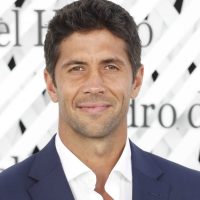 El dueño de su corazón: Fernando Verdasco maravillado con las monerías de su hijo