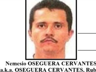 EU eleva la recompensa por "El Mencho": 15 millones de dólares por el líder del CJNG