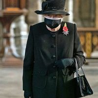 Funeral del príncipe Felipe: las lágrimas de la reina Isabel II en el cortejo fúnebre