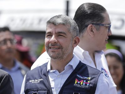 Reforma electoral es “un paso adelante para sepultar la democracia”: Mauricio Tabe