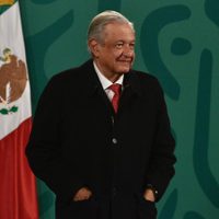 Secretario de Marina encabezará estrategia de seguridad en Sonora: AMLO