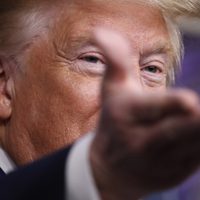 Por 'minimizar” amenaza del covid-19, Trump anuncia que retendrá aporte de EU a la OMS