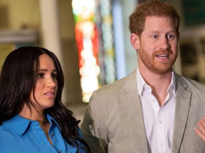 Meghan Markle y el príncipe Harry no soportaron la presión: decidieron dar el adiós definitivo