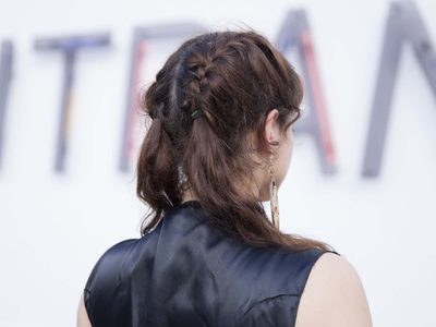 3 peinados perfectos para ir a entrenar y evitar dañar tu cabello o sudarlo demasiado