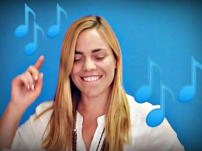¡Tírate un paso!: El video de María Emilia Soria que es furor. ¡No te lo pierdas!