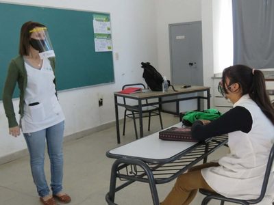 Docentes de Entre Ríos amenazan con tomar una drástica decisión sobre las clases