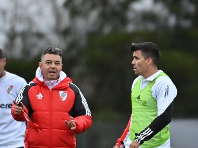 ¿Debuta el Huevo Acuña?: la llamativa decisión de Gallardo para el once de River