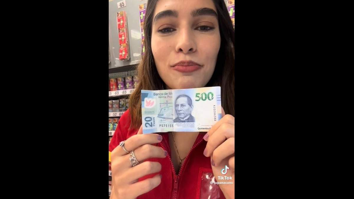 Billete falso