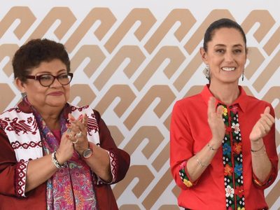 La dupla Sheinbaum-Godoy: del control en la CDMX al Poder Judicial nacional