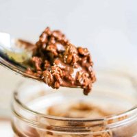 Avena con crema de chocotorta: salí de lo clásico y probate esta receta increíble y muy rica