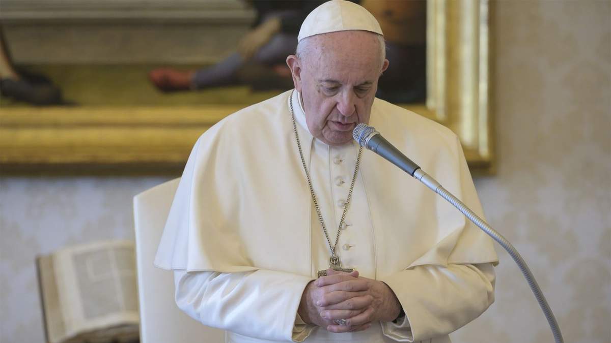 Papa Francisco. Fuente: (Twitter)