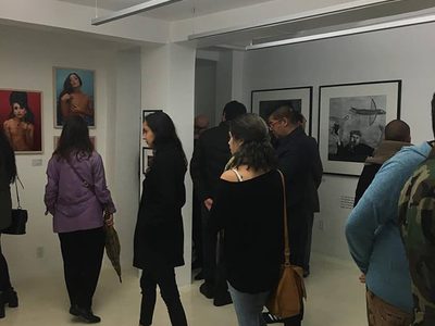 'Secreto”, exposición colectiva en Hydra + Fotografía