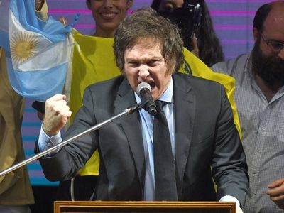 Cuánto cobra Javier Milei por concurrir a eventos en público