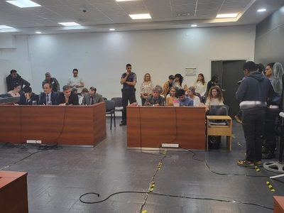 El jurado popular declaró a Ramiro Gutiérrez culpable del crimen de Facundo Castillo