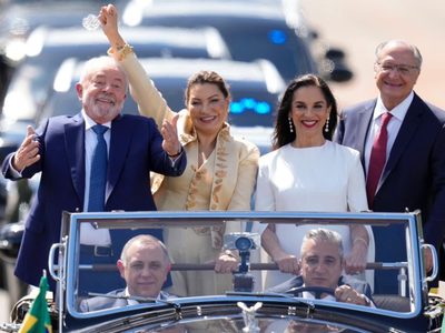 Tres desafíos para Lula