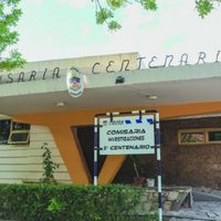Una cinematográfica persecución policial alteró la tranquila tarde del domingo en Centenario