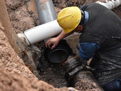 Complicaciones en el abastecimiento de agua de varios barrios de la capital