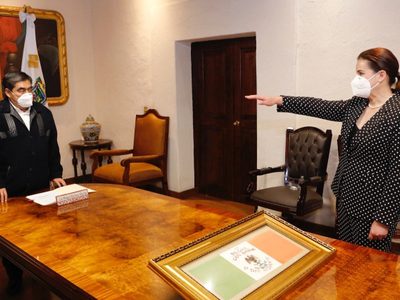 Barbosa realiza segundo cambio en Gobernación y doceavo en su año y siete meses de gestión