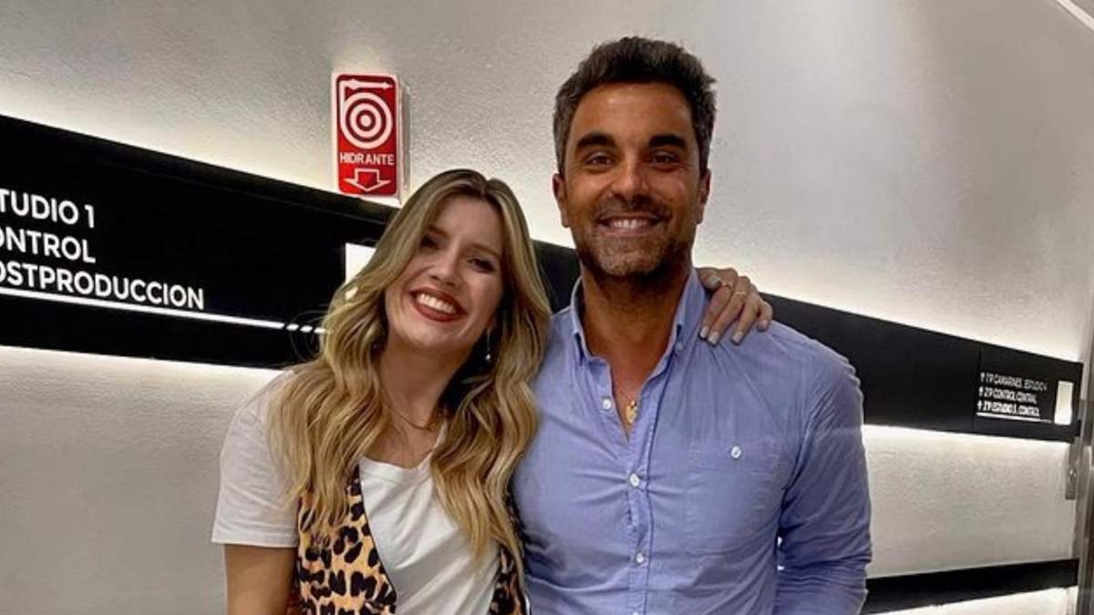 Laurita Fernández y Peluca Brusca. Fuente: (Twitter)