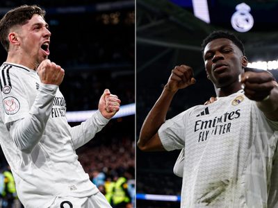 Real Madrid multa con medio millón de euros a Tchouaméni y Valverde por pelea
