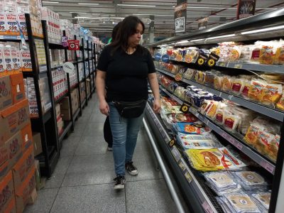 En enero, la inflación de CABA fue del 21,7 %