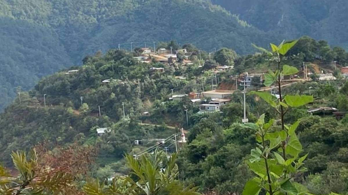 San José Quianitas, Oaxaca