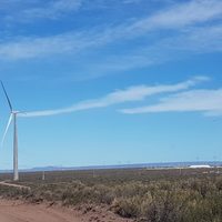 ¡Energía limpia para Neuquén! Retoman las obras frenadas de un parque eólico