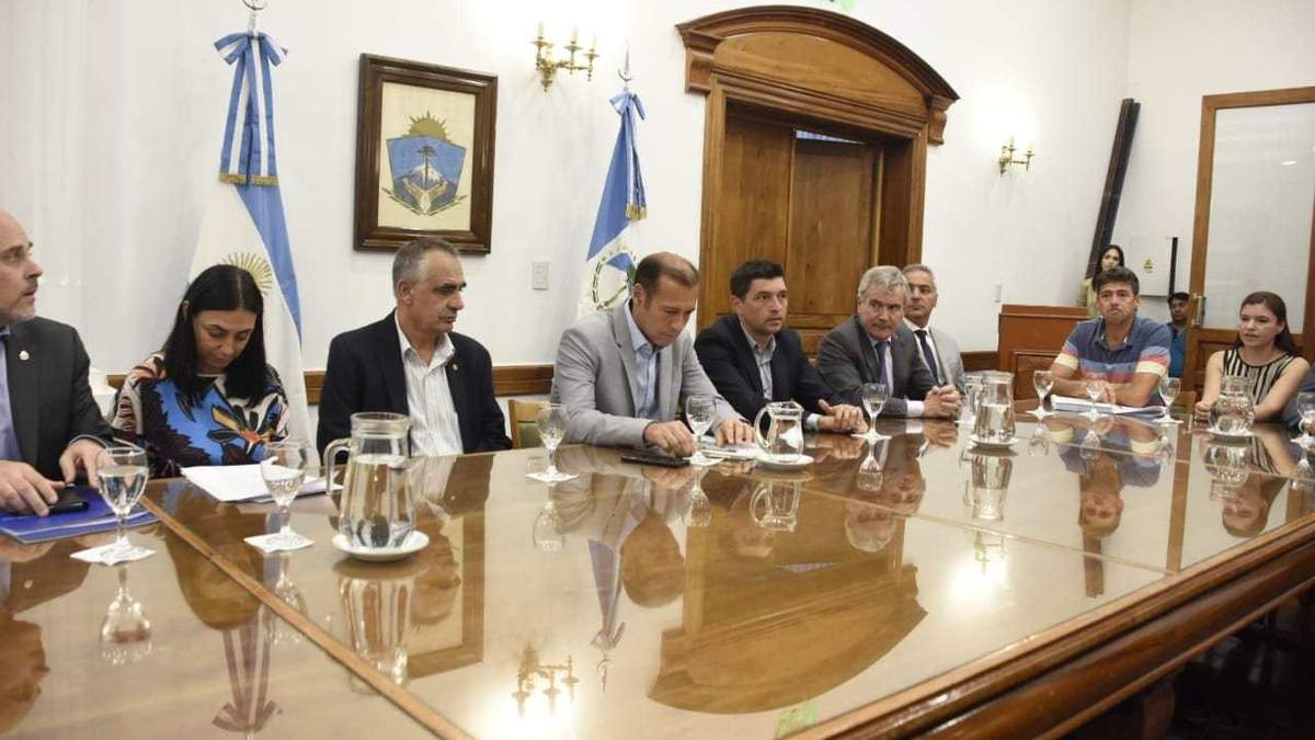 Coronavirus: Gutiérrez decretó la emergencia sanitaria Fuente:(Twitter)