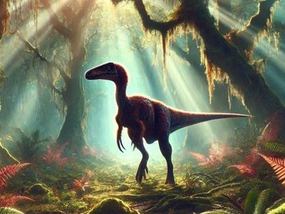 Nueva especie de dinosaurio con caderas de pájaro descubierto en China