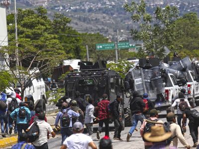 Ardillos y Tlacos se matan por un botín: Chilpancingo