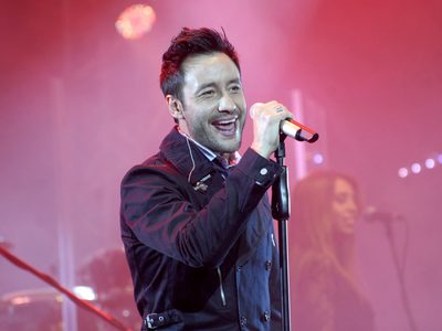Lo confesó: un conductor de El Trece mandó al hospital a Luciano Pereyra