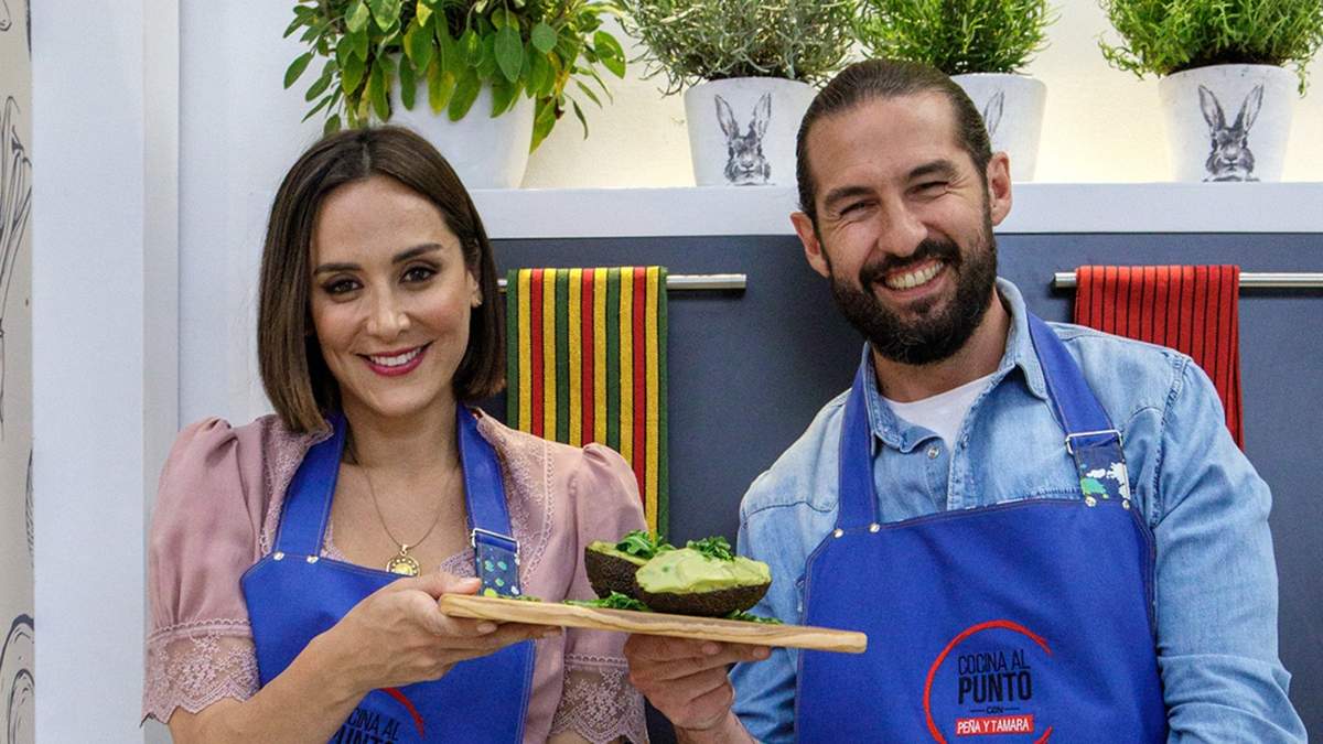 Tamara Falcó y Javier Peña. Fuente: (Instagram)