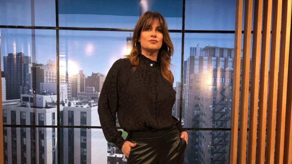 Andrea Campbell. Fuente: (Instagram)